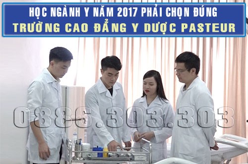 Thí sinh đăng ký học Cao đẳng Y Dược năm 2017 những điều nên biết - ảnh 2