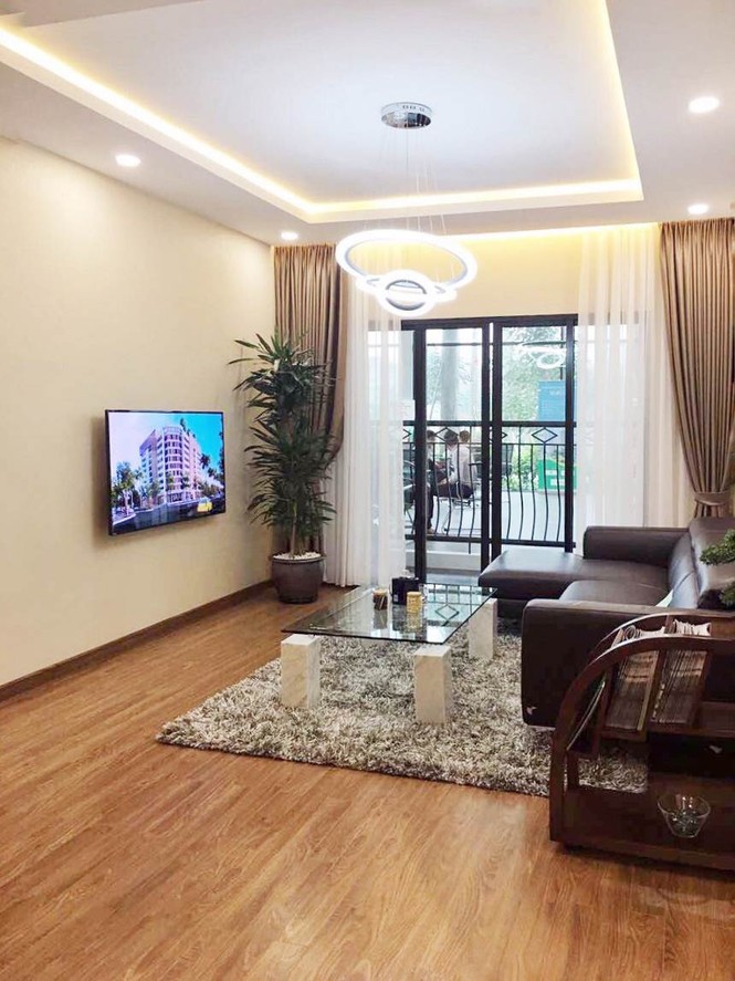 Eco-Lake View hấp dẫn khách hàng bởi chất lượng và nội thất đẳng cấp - ảnh 1