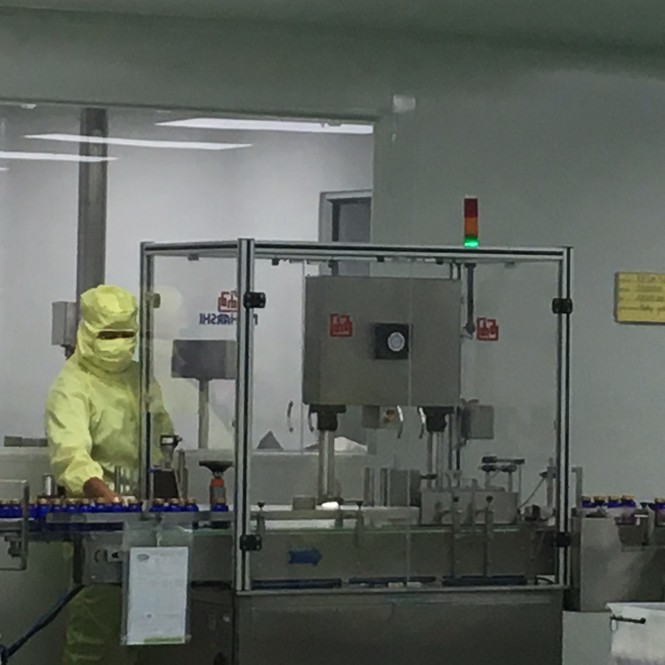 Savipharm khánh thành Nhà máy TPCN đầu tiên theo chuẩn Châu Âu - ảnh 1