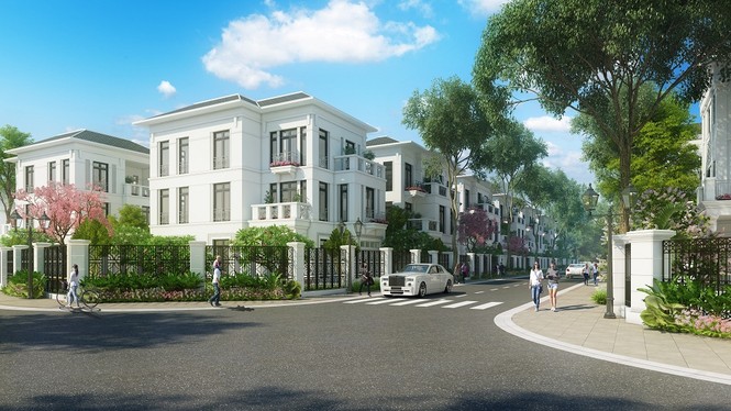 Đi tìm không gian sinh thái đẳng cấp quốc tế - ảnh 1
