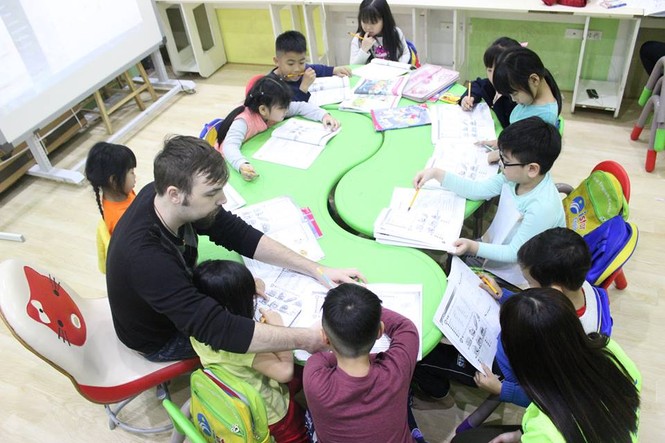 Hè vui cho bé tại Anh ngữ iStar. - ảnh 1