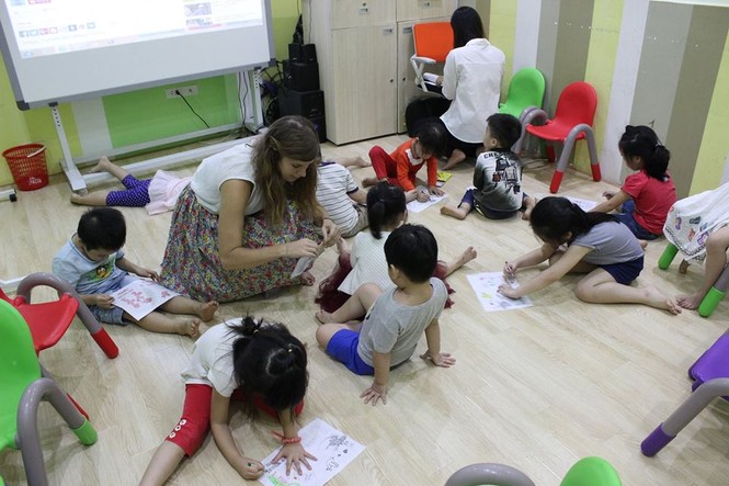 Hè vui cho bé tại Anh ngữ iStar. - ảnh 2