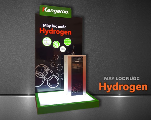 Tìm hiểu về công nghệ tạo Hydrogen trong máy lọc nước Kangaroo - ảnh 2