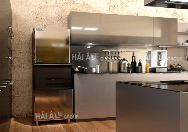 Máy làm đá Hải Âu HA 180: thành công đến từ sự lựa chọn - ảnh 2