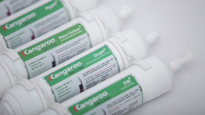 5 lý do nên chọn máy lọc nước Kangaroo Hydrogen - ảnh 1