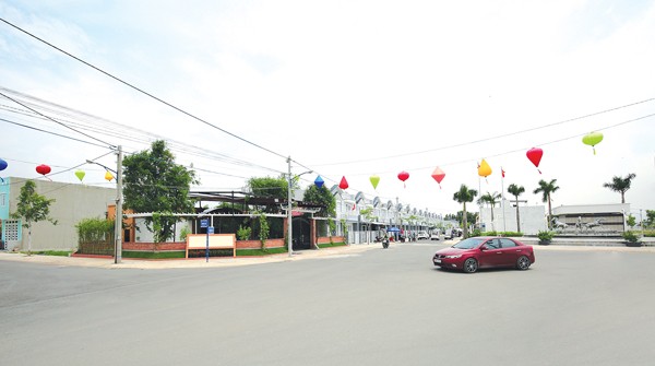 Đất nền Tây Bắc TPHCM tiếp tục dẫn dắt thị trường - ảnh 7