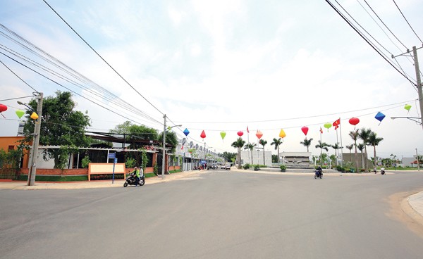 Đất nền Tây Bắc TPHCM tiếp tục dẫn dắt thị trường - ảnh 8