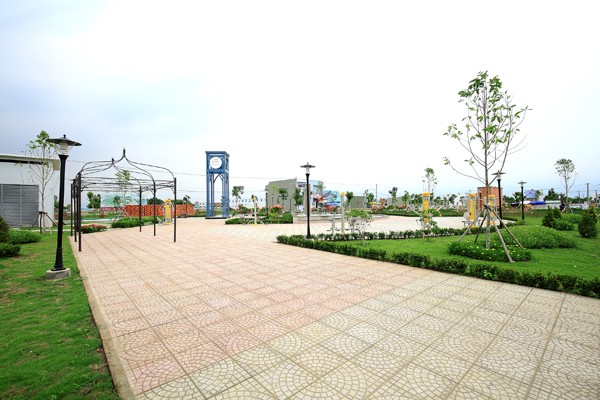 Đất nền Tây Bắc TPHCM tiếp tục dẫn dắt thị trường - ảnh 9