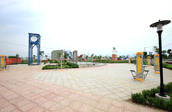 Đất nền Tây Bắc TPHCM tiếp tục dẫn dắt thị trường - ảnh 10