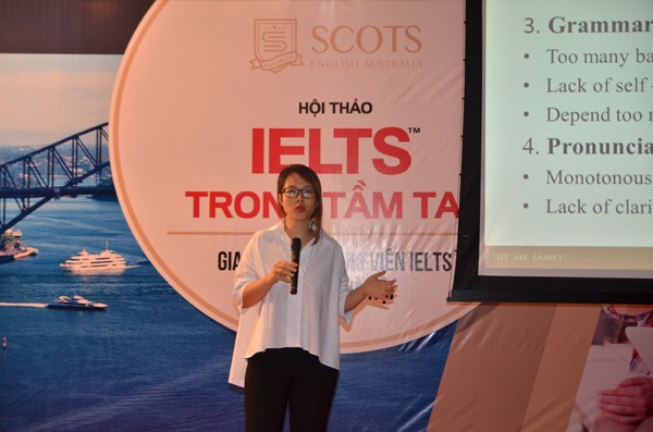 Chinh phục IELTS trong tầm tay - ảnh 2