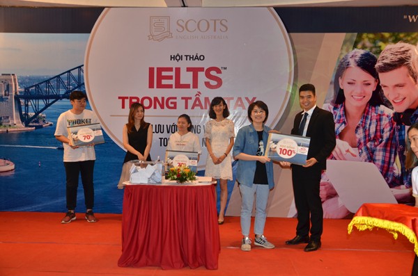 Chinh phục IELTS trong tầm tay - ảnh 3