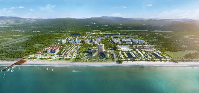 BIM Group thắng lớn tại Lễ trao giải bất động sản quốc tế IPA - ảnh 2