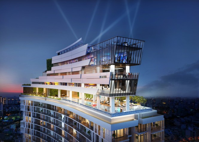 A&B Central Square được HD Bank bảo lãnh từng hợp đồng của khách hàng - ảnh 2