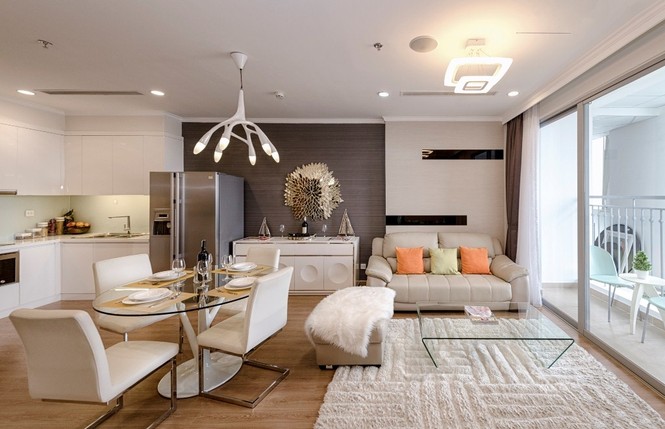 Ra mắt căn hộ dịch vụ cho thuê đẳng cấp Park 12 - Park Hill PREMIUM - ảnh 2