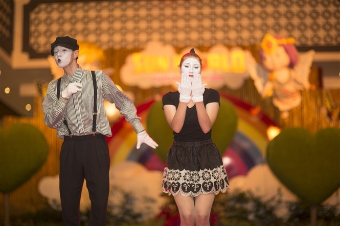 Tháng 6 sôi động tại Sun World Danang Wonders (Asia Park) - ảnh 2