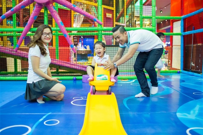 Tháng 6 sôi động tại Sun World Danang Wonders (Asia Park) - ảnh 4