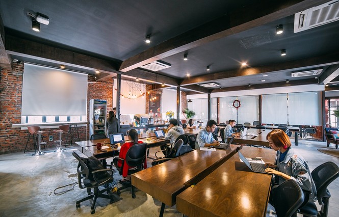 Indochina capital phát triển dịch vụ văn phòng chia sẻ - ảnh 1