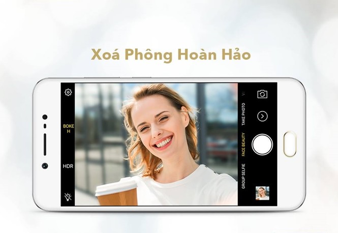 Vivo V5s đã “lấy lòng” giới trẻ như thế nào? - ảnh 1