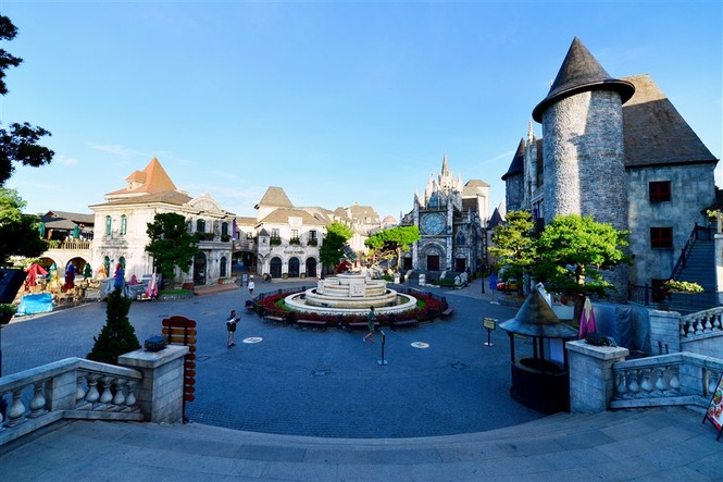 Mùa hè cực đỉnh với B’estival- Lễ hội bia sôi động tại Sun World Ba Na Hills - ảnh 1