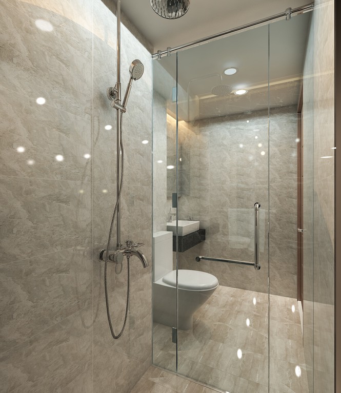 Ra mắt căn hộ mẫu dự án Xuân Mai Riverside - ảnh 1