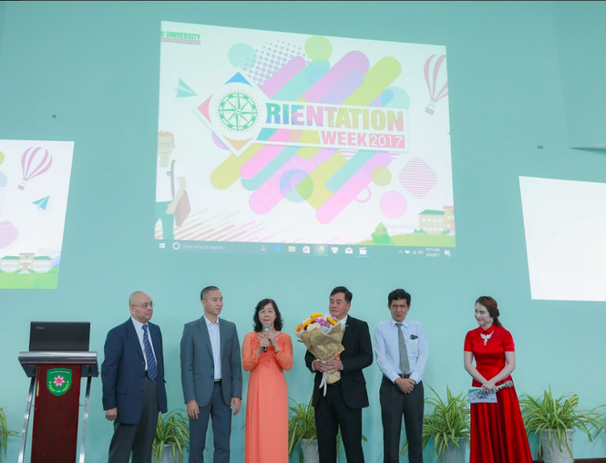 Tân sinh viên Việt và trải nghiệm đầu tiên với mô hình giáo dục hàng đầu Hoa Kỳ - ảnh 1
