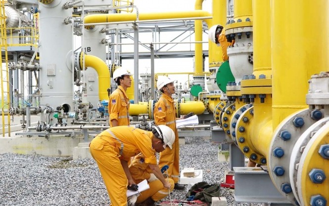 Tập đoàn dầu khí Việt Nam - hành trình gian khổ và vinh quang - ảnh 2