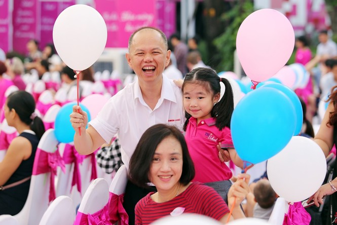 Niềm vui đến trường của bé tại TH School - ảnh 7
