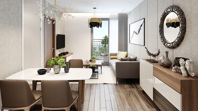 Căn hộ Hateco Apollo mở bán gây sốt với giá hấp dẫn - ảnh 2