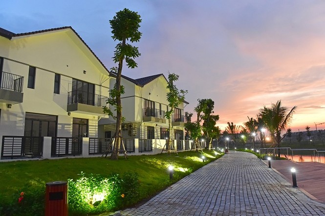 Vinhomes Thăng Long: Mua nhà, tặng xe, nâng tầm phong cách sống - ảnh 1