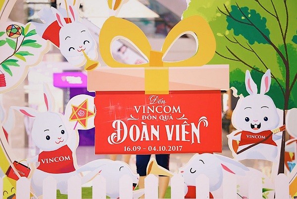 Đến Vincom đón “siêu trăng” kỷ lục - ảnh 5