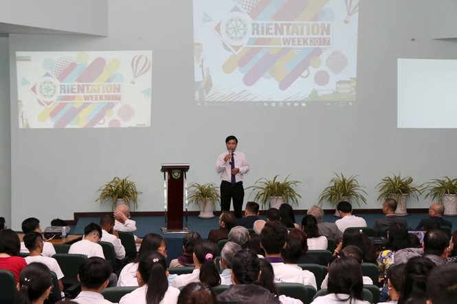 Thêm một mùa hoa Trạng Nguyên mới sẽ nở tại Đại học Tân Tạo - ảnh 1
