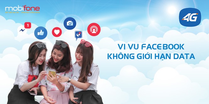 Trải nghiệm tốc độ 4G vượt trội của MobiFone - ảnh 1