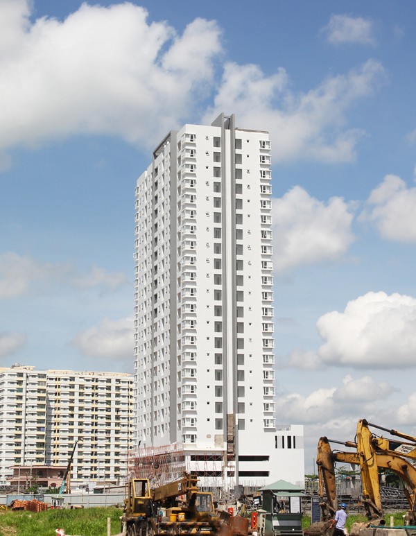 Nhà giá 1 tỷ đồng luôn hút khách - ảnh 1