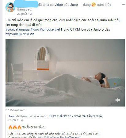 Juno lại tung clip Soái ca, nâng hẳn lên một tầm mới - ảnh 3