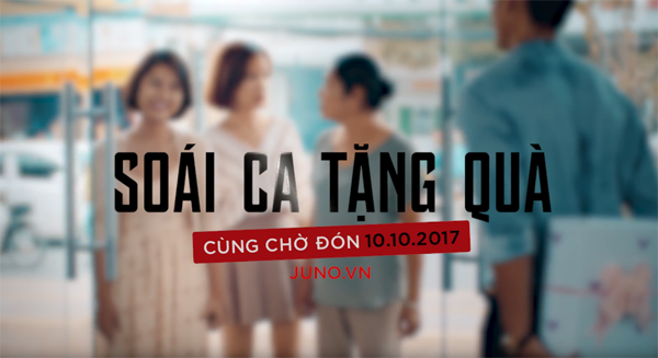 Juno lại tung clip Soái ca, nâng hẳn lên một tầm mới - ảnh 4
