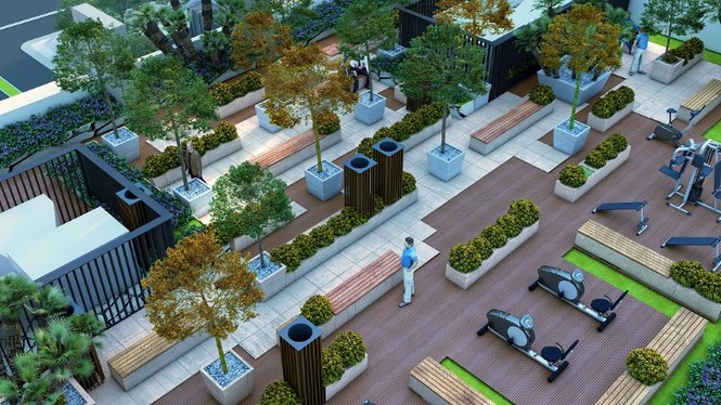 Chính thức cất nóc dự án Mỹ Đình Plaza 2 vào 15/10 - ảnh 2