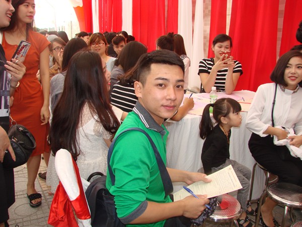 Ngày chủ nhật đỏ sôi nổi cùng tuổi trẻ thủ đô - ảnh 3