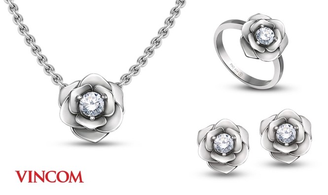 Vincom tôn vinh phụ nữ Việt với Kim Cương và hoa hồng - ảnh 3