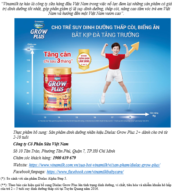Trẻ bị suy dinh dưỡng: phải làm sao để tăng cân nhanh chóng? - ảnh 3