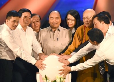 Agribank đồng hành cùng cả nước 'Chung tay vì người nghèo' - ảnh 1