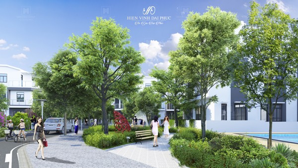 Khu dân cư Hiển Vinh Đại Phúc - Điểm hẹn đầu tư mới tại Long An - ảnh 1