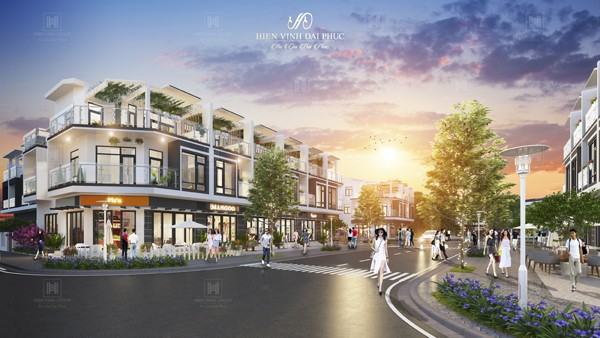 Khu dân cư Hiển Vinh Đại Phúc - Điểm hẹn đầu tư mới tại Long An - ảnh 2