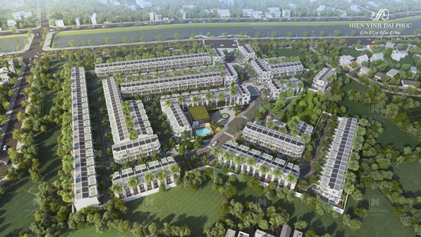 Khu dân cư Hiển Vinh Đại Phúc - Điểm hẹn đầu tư mới tại Long An - ảnh 3