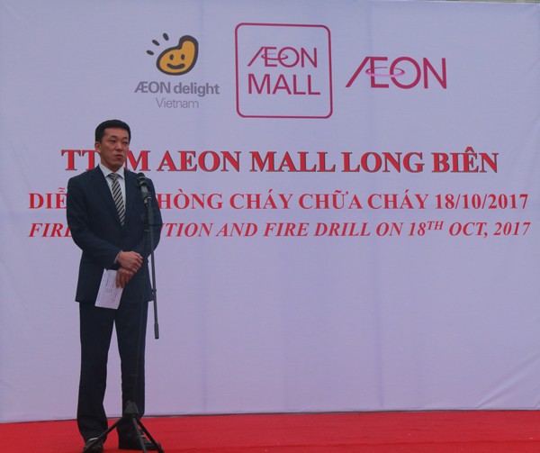 Aeon Delight Việt Nam: Chăm sóc và duy trì vận hành toà nhà hiệu quả, an toàn - ảnh 5