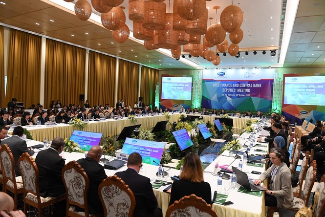 Việt Nam mong muốn IMF hỗ trợ tái cấu trúc doanh nghiệp nhà nước - ảnh 2