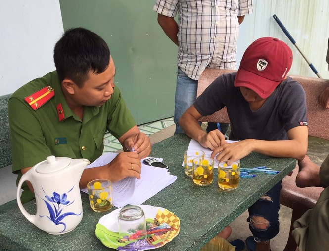 Say xỉn ngủ trên xe ba gác, nam thanh niên tử vong - ảnh 2
