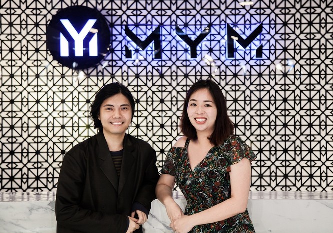 M.Y.M giới thiệu những thiết kế mới nhất trong BST Thu Đông - ảnh 1
