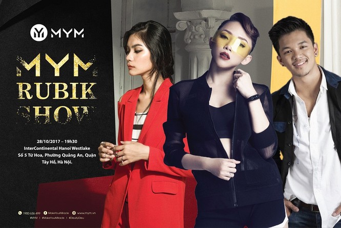 M.Y.M giới thiệu những thiết kế mới nhất trong BST Thu Đông - ảnh 3