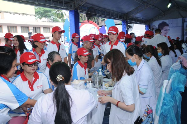 Nestle Việt Nam nỗ lực vì một tương lai khoẻ mạnh hơn - ảnh 4