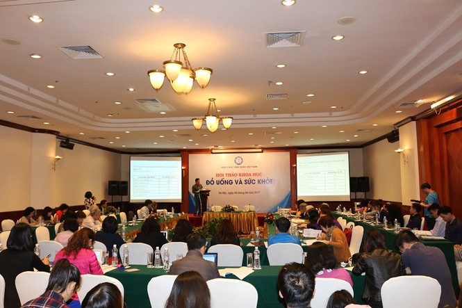 Xu hướng lựa chọn đồ uống tốt cho sức khỏe trong mùa Tết năm nay - ảnh 1